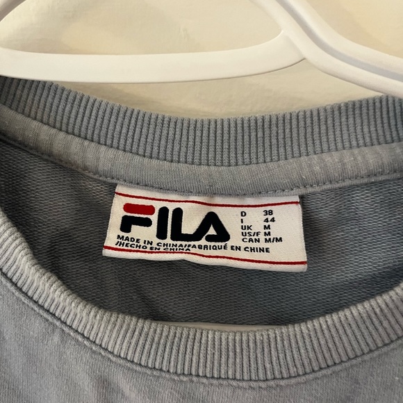 Fila Sweatshirt - Picture 2 of 2